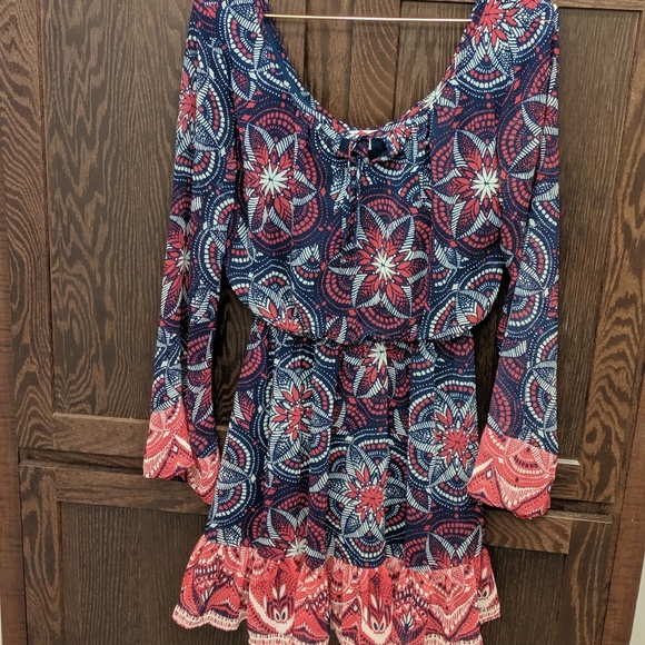 Charlotte Russe Dresses & Skirts - Flowy Summer Dress